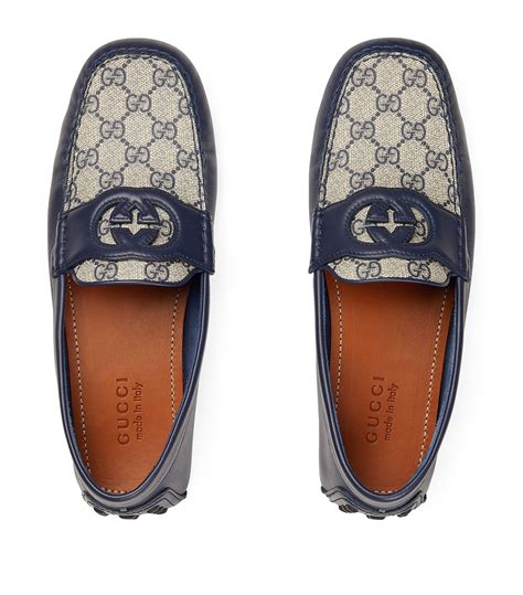 high top gucci loafers|gucci loafers for men.